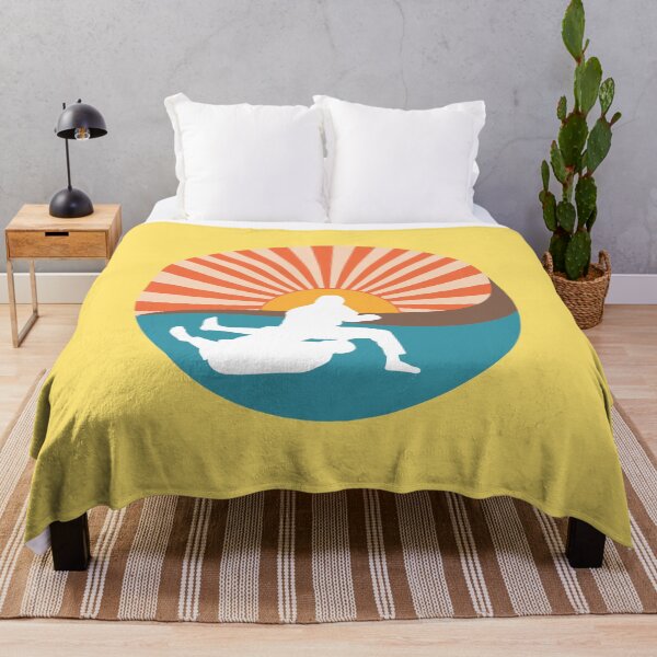 Item preview, JiuJitsu BJJ Brazilian Jiu Jitsu Vintage Sunset Tee designed and sold by Polishthestone.