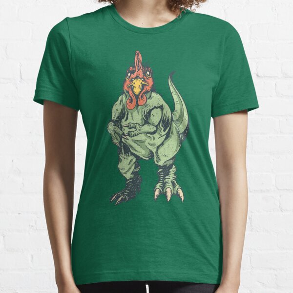 Chicken T-Rex, Kids Funny T-Rex Dino Chicken Hybrid Essential T-Shirt