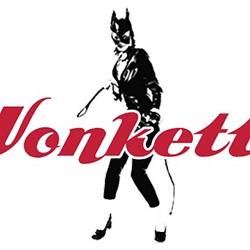 Artwork thumbnail, Wonkette Logo by wonkette