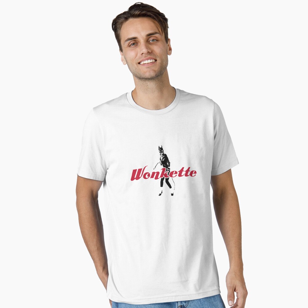 Item preview, Essential T-Shirt designed and sold by wonkette.