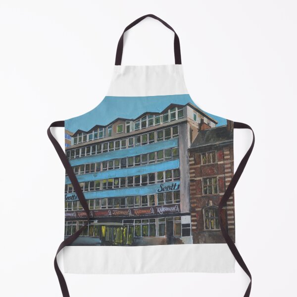 Item preview, Edificio moderno de posguerra, Hull, Inglaterra designed and sold by golan22may.