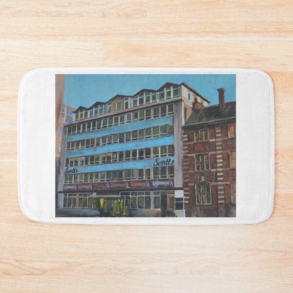 Item preview, Modern Post-War Building, Hull, England designed and sold by Andrew Reid Wildman .