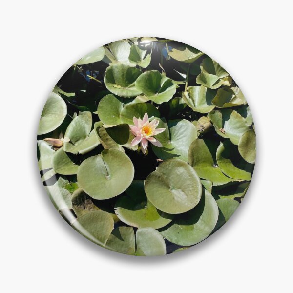 Item preview, Water lillies designed and sold by weyheyash.