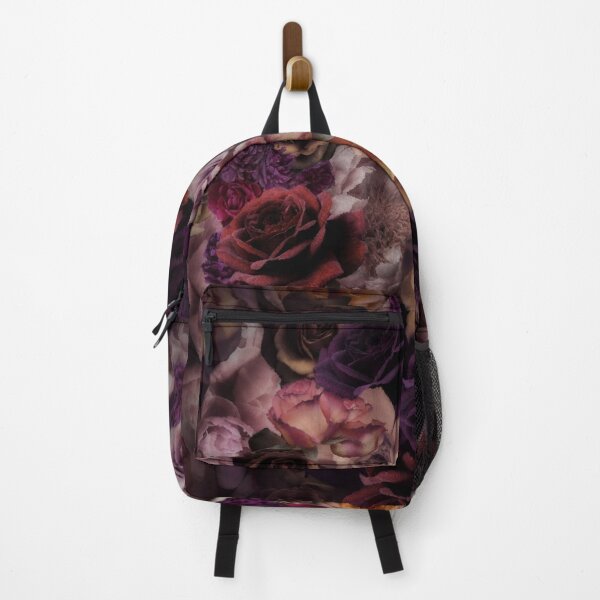Item preview, Midnight Garden Big Botanical Opulent Roses  designed and sold by IZiets.