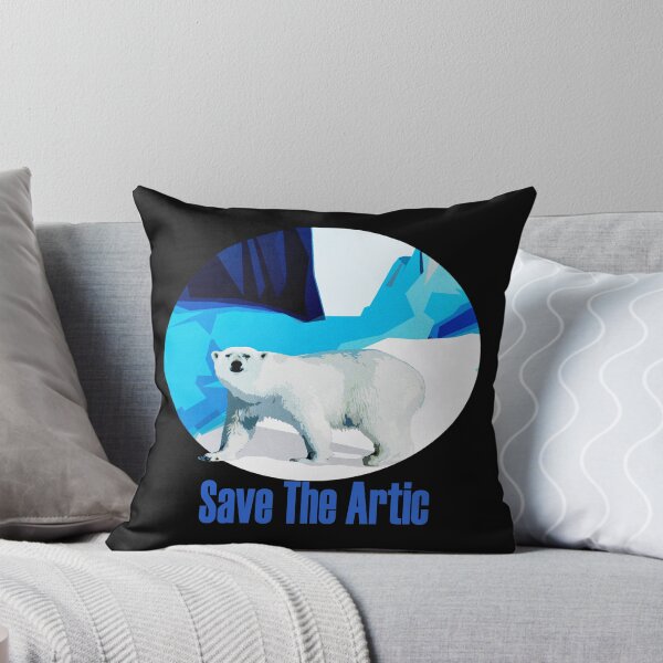Item preview, Save The Artic designed and sold by YOUR-LOOK.