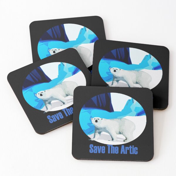 Item preview, Save The Artic designed and sold by YOUR-LOOK.