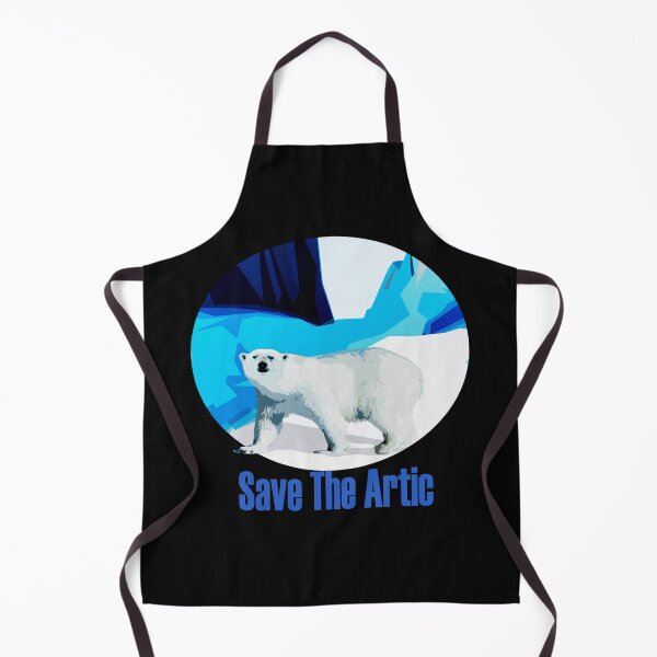 Item preview, Save The Artic designed and sold by YOUR-LOOK.