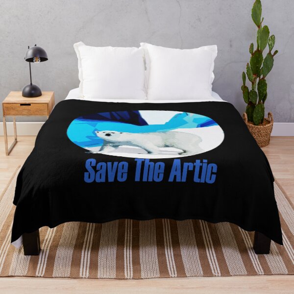 Item preview, Save The Artic designed and sold by YOUR-LOOK.