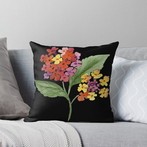 Item preview, Womens Colorful Watercolor Flower Painting  Hydrangea Floral Art designed and sold by Alexanderhishop.