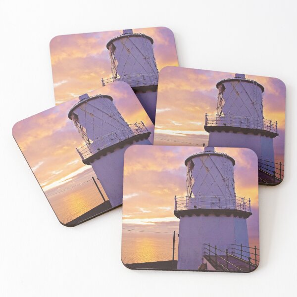 Item preview, Blackhead Lighthouse, County Antrim, Northern Ireland designed and sold by irishmurr.