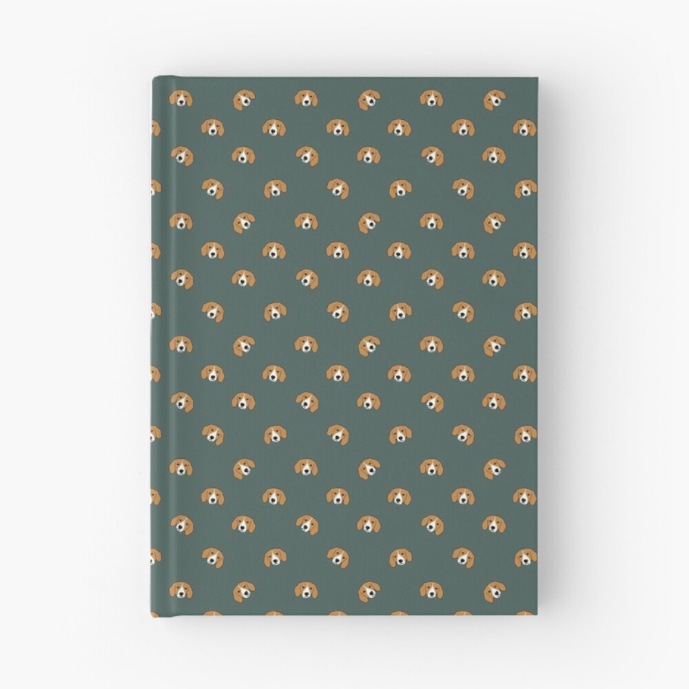 Item preview, Hardcover Journal designed and sold by elysialucas.