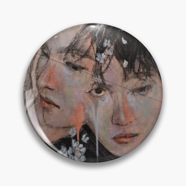 Item preview, BTS JHOPE “Dis-ease” designed and sold by DingDdaeng.