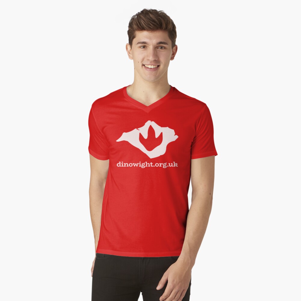 Item preview, V-Neck T-Shirt designed and sold by smclabby.