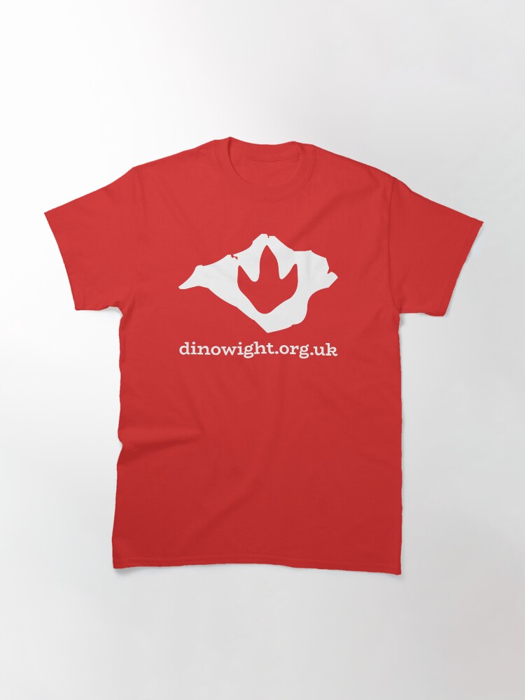 Thumbnail 3 of 7, Classic T-Shirt, DinoWight designed and sold by smclabby.