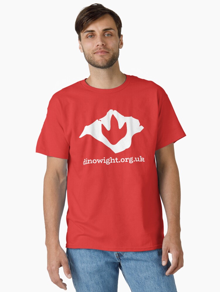 Thumbnail 1 of 7, Classic T-Shirt, DinoWight designed and sold by smclabby.