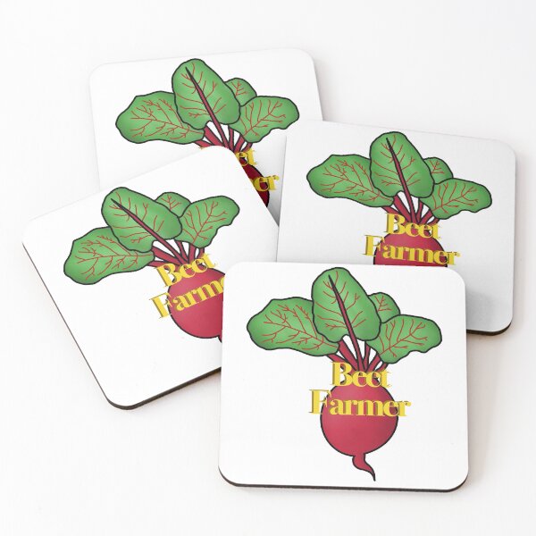 Item preview, Beet Farmer  designed and sold by lemonclements.