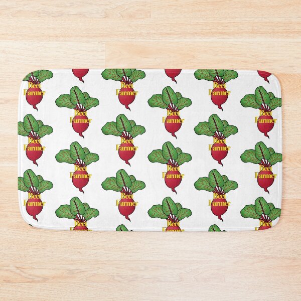 Item preview, Beet Farmer  designed and sold by lemonclements.