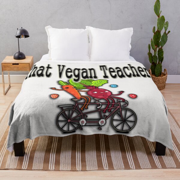 Item preview, That Vegan Teacher designed and sold by TBShali.