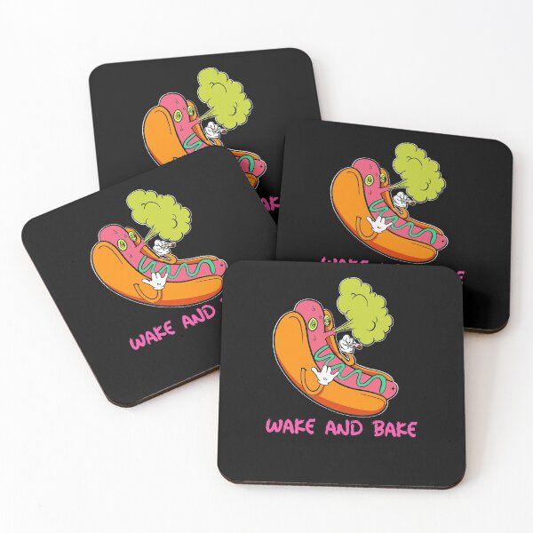 Item preview, Wake and bake designed and sold by MadSolDesigns.