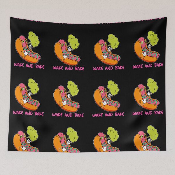 Item preview, Wake and bake designed and sold by MadSolDesigns.