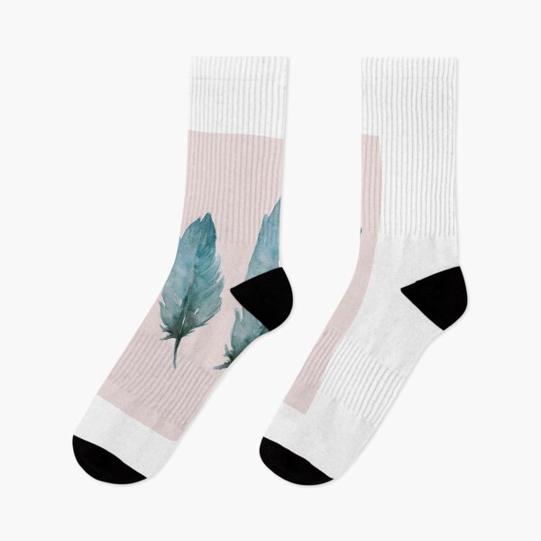 Item preview, blue feathers with pink background designed and sold by NaturaFotos.