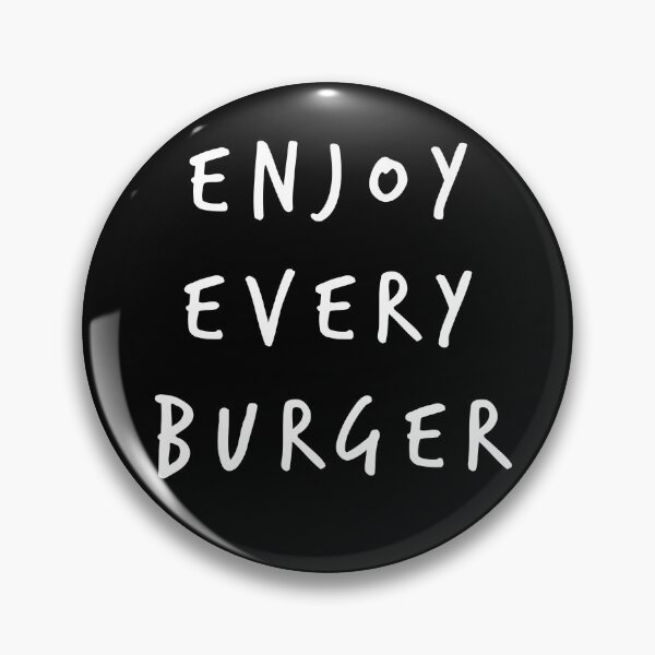Item preview, Enjoy every burger designed and sold by Dinashop.
