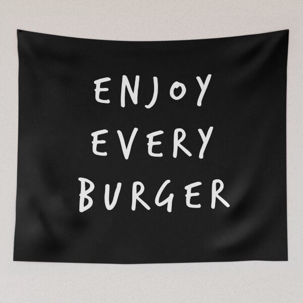 Item preview, Enjoy every burger designed and sold by Dinashop.