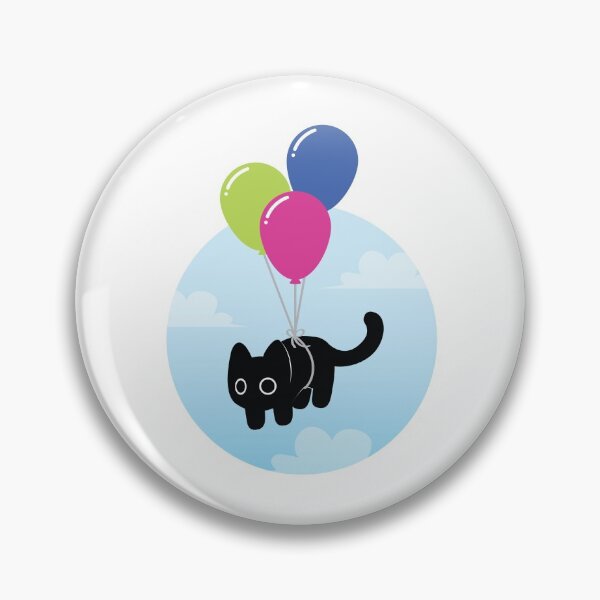 Item preview, Balloons designed and sold by MagicCatSmudge.