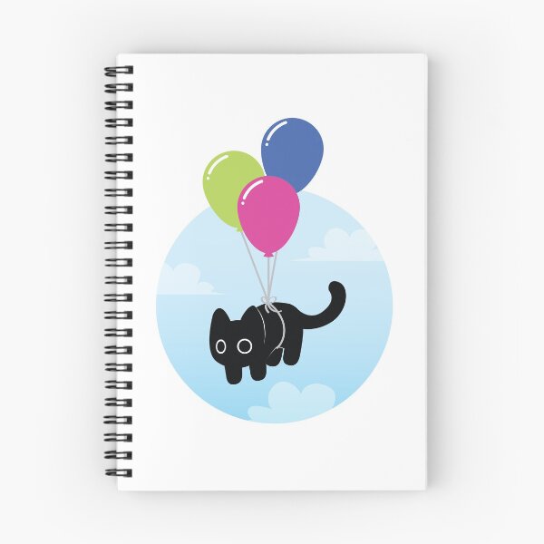 Item preview, Balloons designed and sold by MagicCatSmudge.