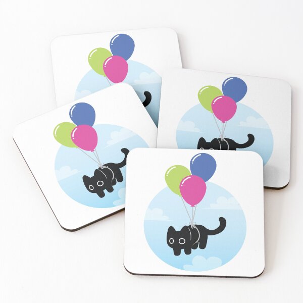 Item preview, Balloons designed and sold by MagicCatSmudge.