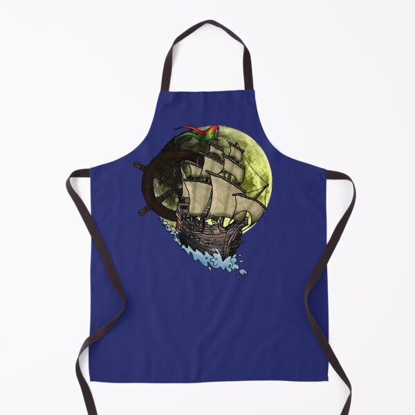 Item preview, Tall Ship Moon designed and sold by FictiveArt.