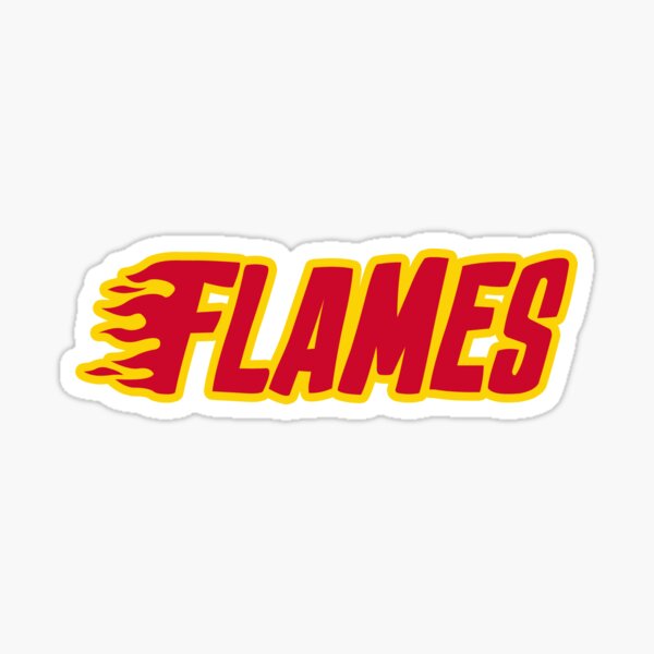 Item preview, calgary flames designed and sold by designsbysamantha.