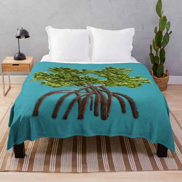 Item preview, Virgin Islands Mangrove Tree designed and sold by articlave.