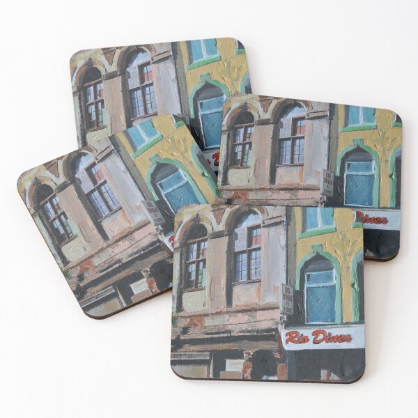Item preview, Buildings In Hull, England designed and sold by golan22may.