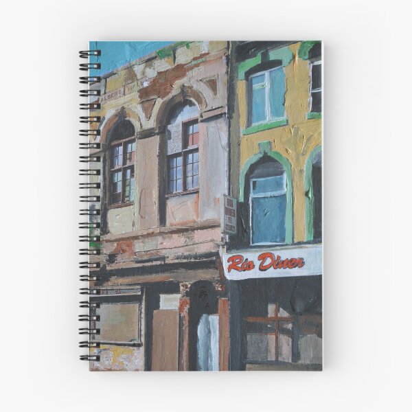 Item preview, Buildings In Hull, England designed and sold by Andrew Reid Wildman .