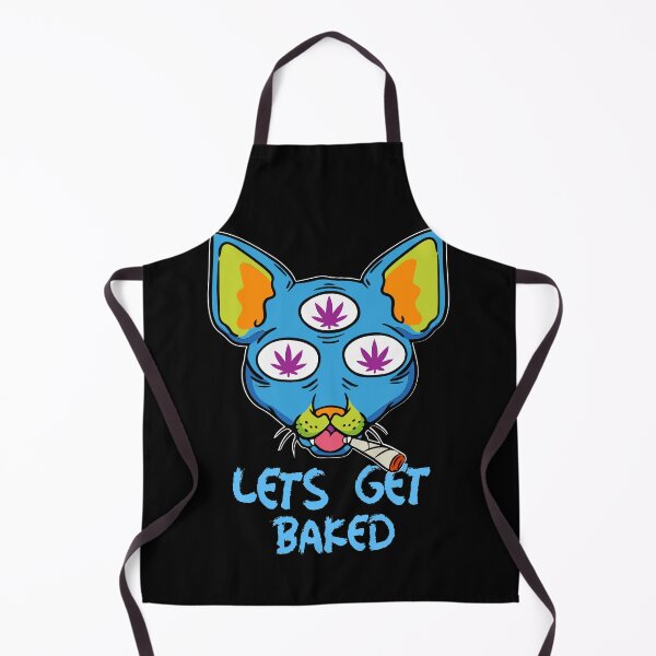 Item preview, Lets get baked designed and sold by MadSolDesigns.