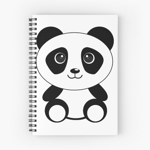Item preview, Smiling panda designed and sold by fras77.