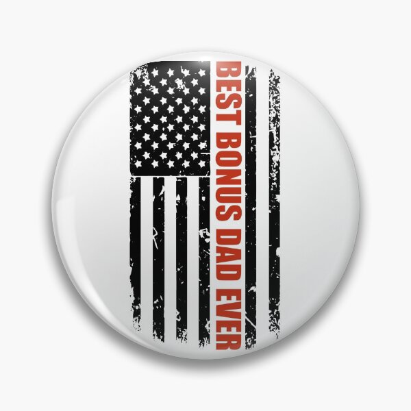 Item preview, Best Bonus Dad Ever t shirt, vintage t shirt designed and sold by chris299.