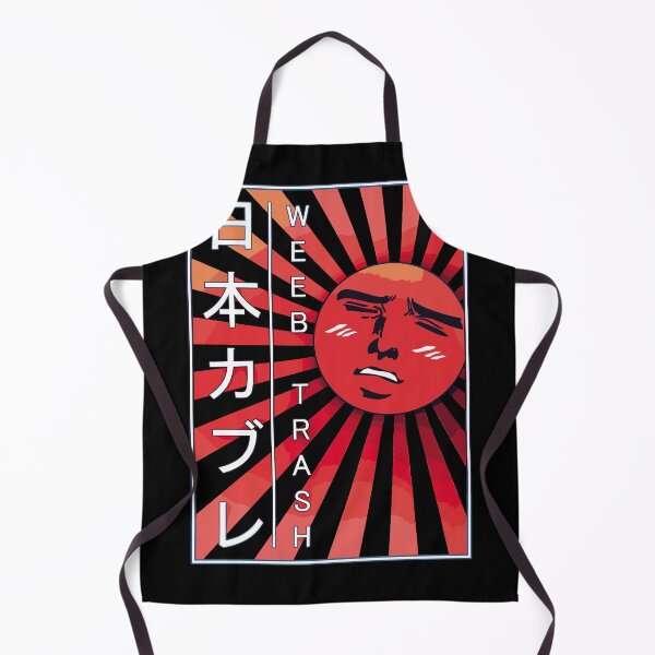 Item preview, Basura Weeb designed and sold by NicoNicoNEET.