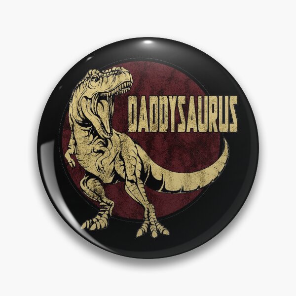 Item preview, Daddy Dinosaur Daddysaurus Gift For Father Dad designed and sold by ariaarti.