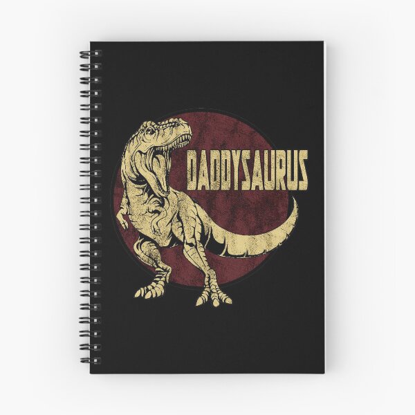 Item preview, Daddy Dinosaur Daddysaurus Gift For Father Dad designed and sold by ariaarti.
