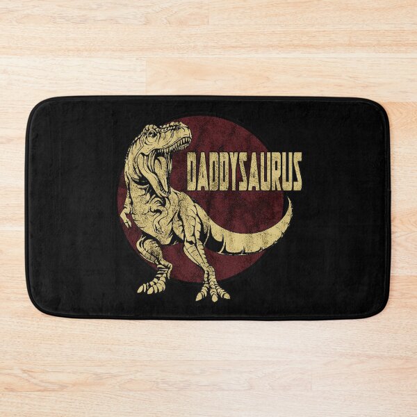 Item preview, Daddy Dinosaur Daddysaurus Gift For Father Dad designed and sold by ariaarti.