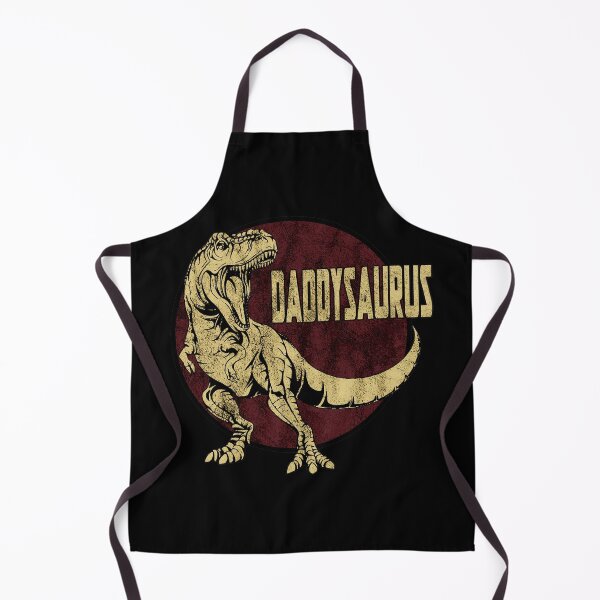 Item preview, Daddy Dinosaur Daddysaurus Gift For Father Dad designed and sold by ariaarti.