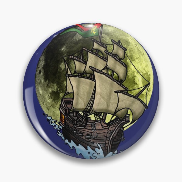 Item preview, Moonlight Voyage designed and sold by FictiveArt.