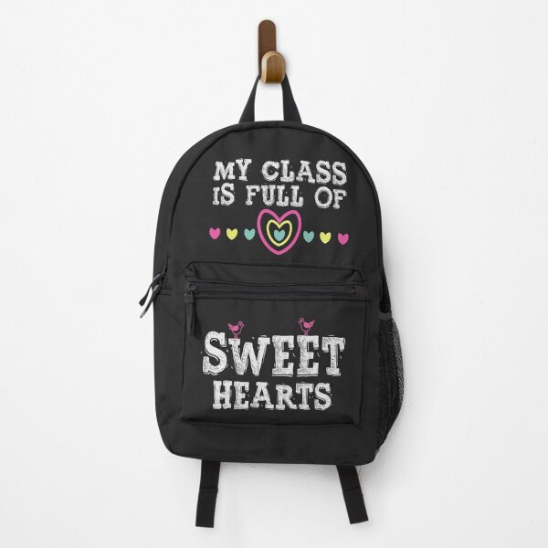 Item preview, MY CLASS IS FULL OF SWEET HEARTS designed and sold by Mrunner.