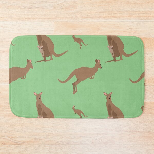 Item preview, Kangaroos designed and sold by jennpetersen.