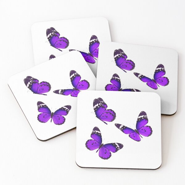 Item preview, Purple Butterfly designed and sold by Nuurdiirye.