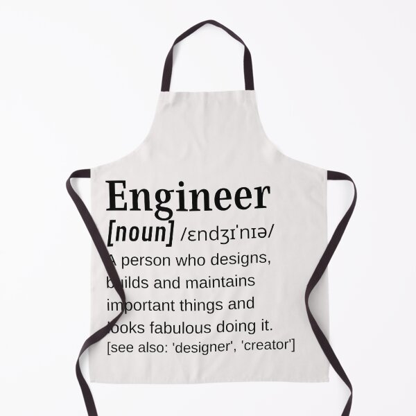 Item preview, Engineer Female or Gay Noun Fabulous Dictionary Definition Engineering Design designed and sold by DefinitionX.