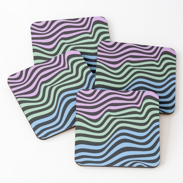 Item preview, Wavy Lines 6 designed and sold by Vladan Seva.