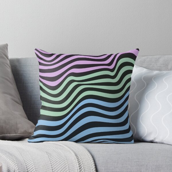 Item preview, Wavy Lines 6 designed and sold by Vladan Seva.